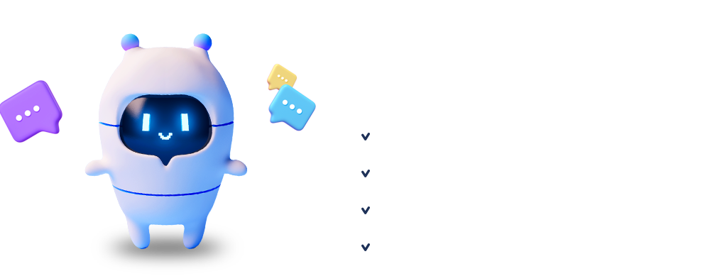 업계최초 생성형 AI 도입!
                                                콕 집어주는 유비콕!